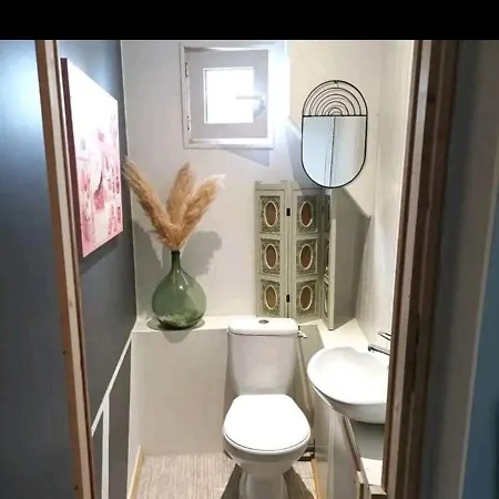 Appartement Fleurs De Lys à Friville-Escarbotin Extérieur photo