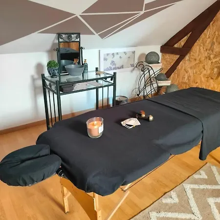 Appartement Fleurs De Lys à Friville-Escarbotin Extérieur photo