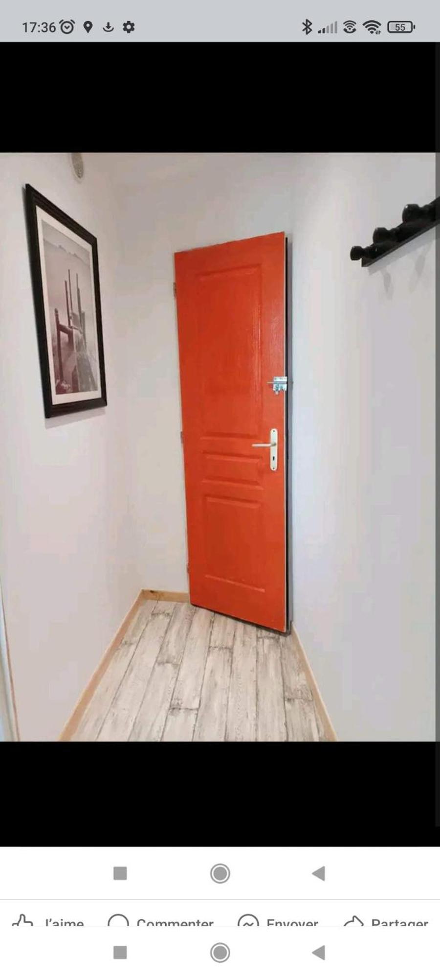 Apartment Fleurs De Lys